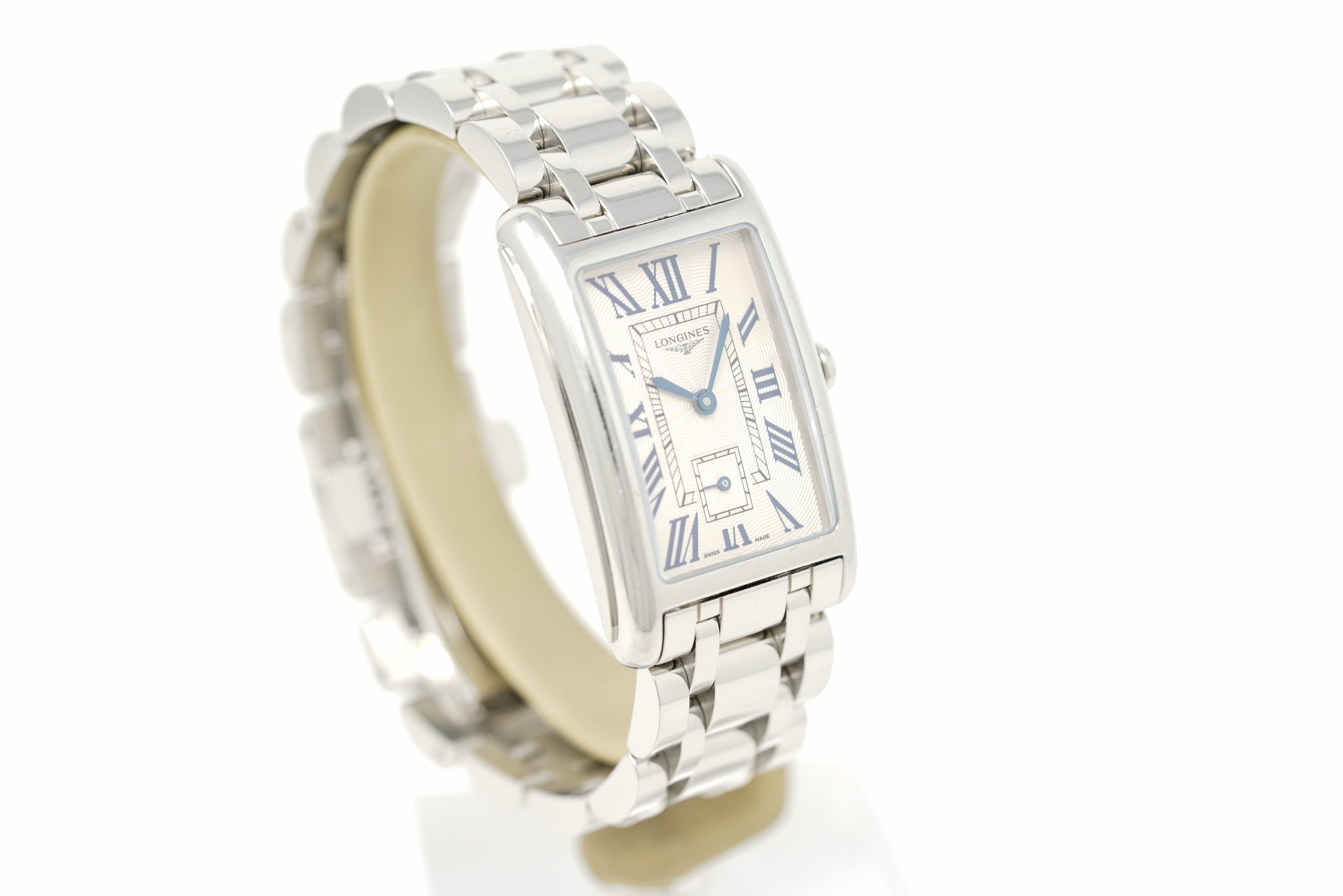 Pre-Owned Longines Dolcevita L5.512.4.71.6