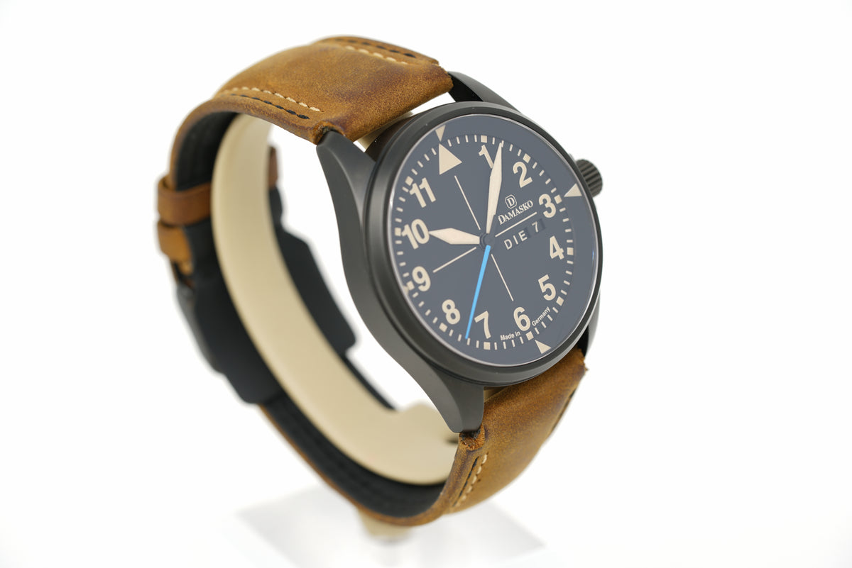 Pre-Owned Damasko Limited Edition DB4