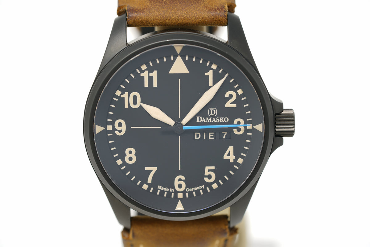 Pre-Owned Damasko Limited Edition DB4
