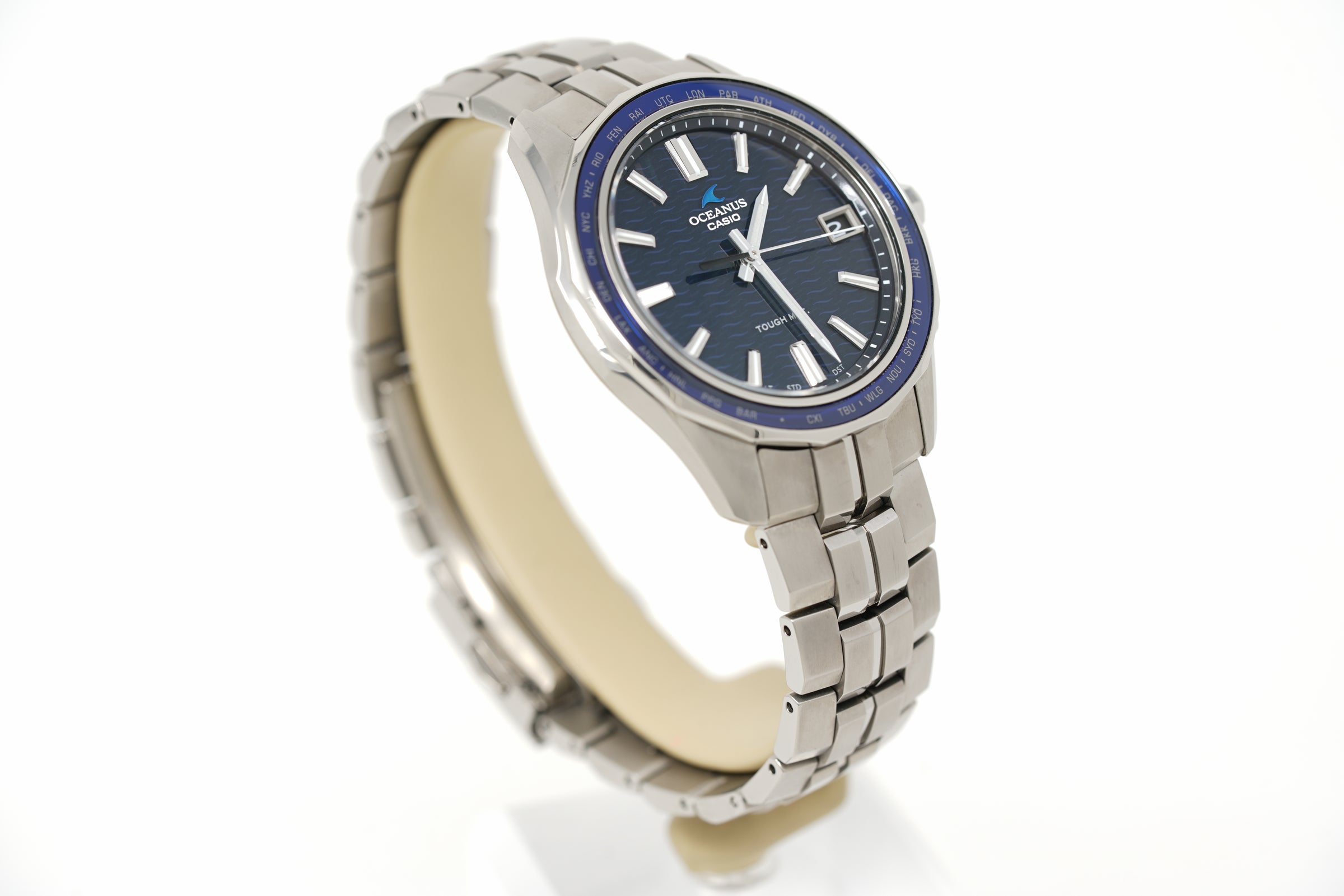 Pre-Owned Oceanus Manta S400 Series OCWS400-2A