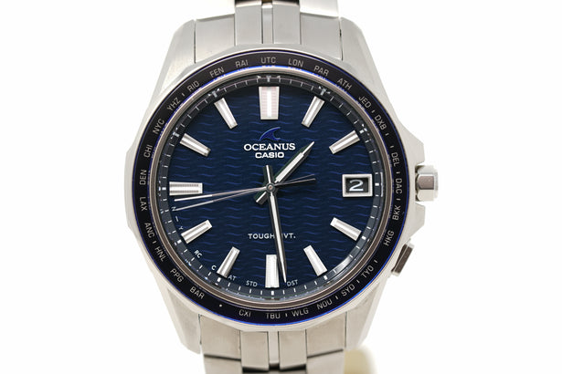 Pre-Owned Oceanus Manta S400 Series OCWS400-2A