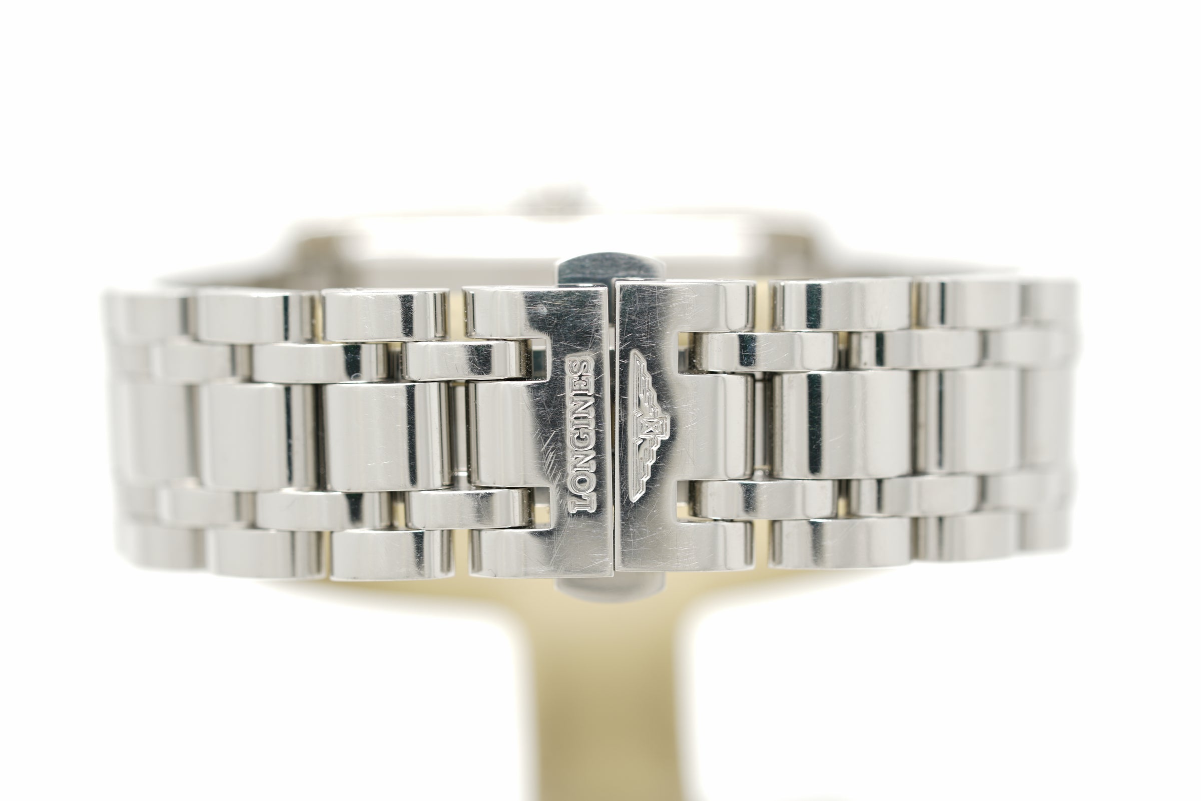 Pre-Owned Longines Dolcevita L5.512.4.71.6