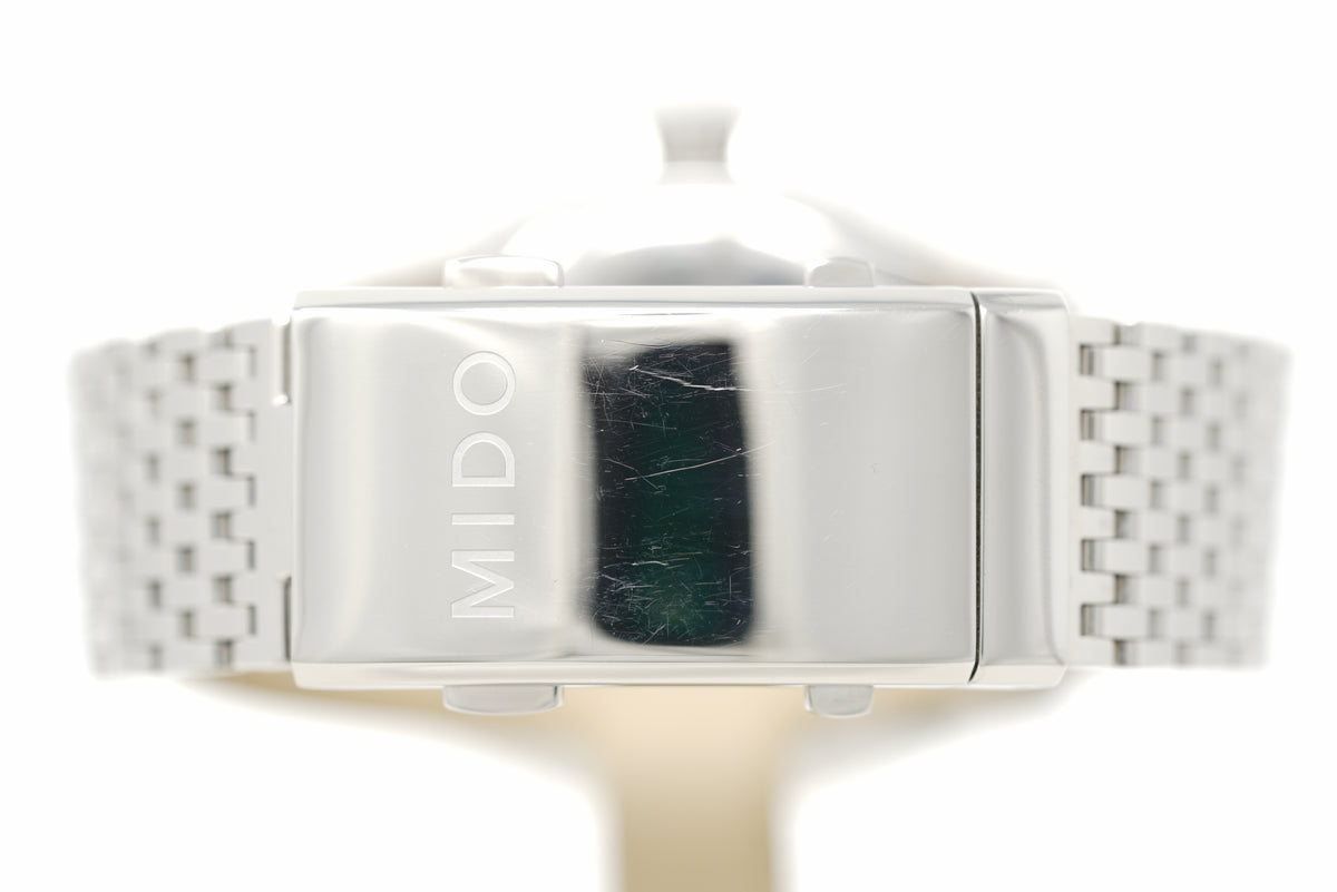 Pre-Owned MIDO Ocean Star Tribute M026.830.11.051.00