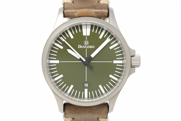 Pre-Owned Damasko DS 30 Windup Edition
