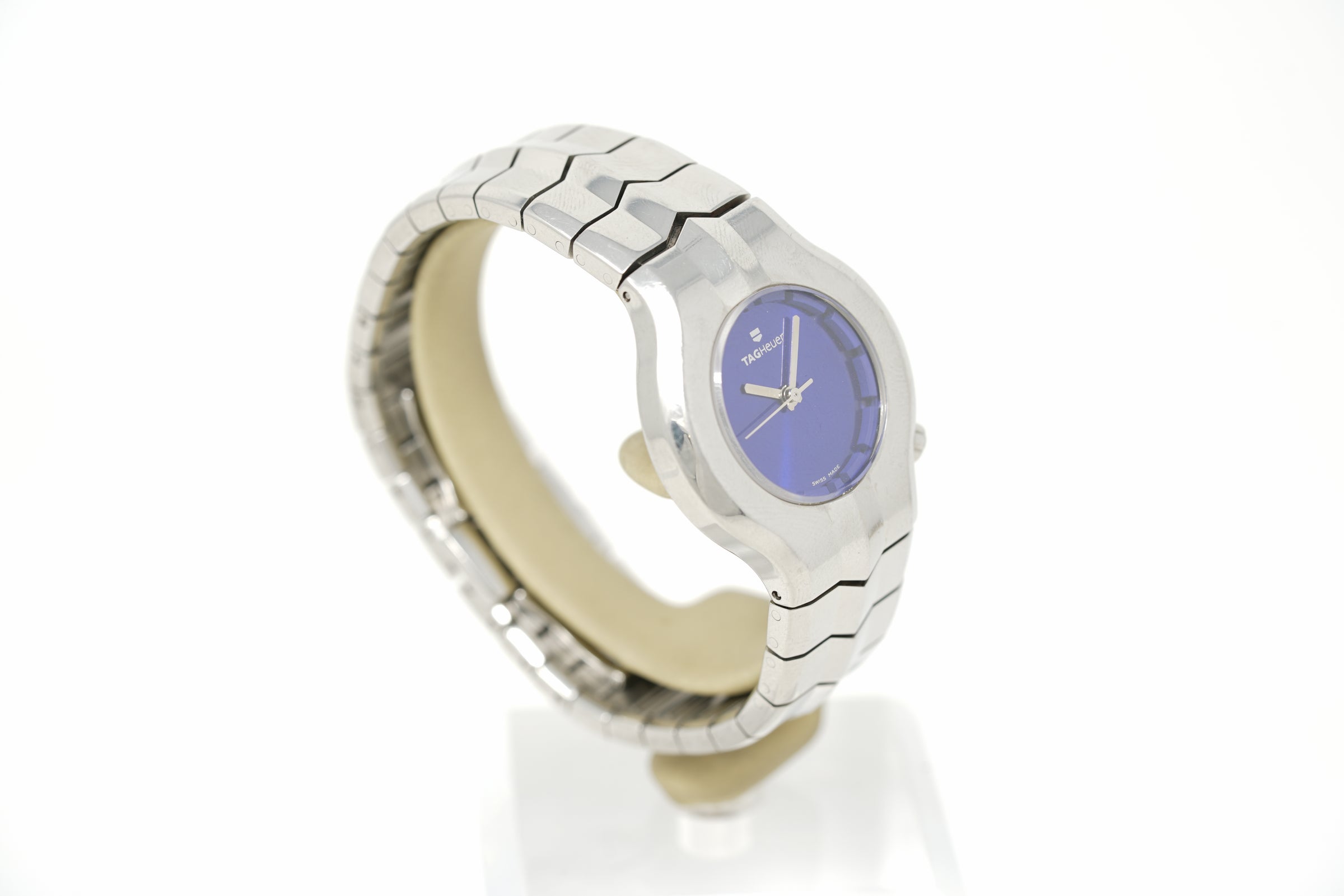 Pre-Owned Tag Heuer Alter Ego Ladies Quartz WP1313