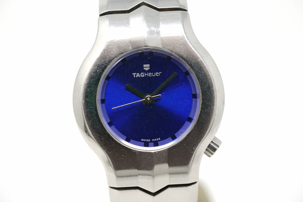 Pre-Owned Tag Heuer Alter Ego Ladies Quartz WP1313