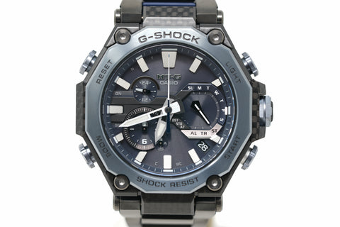 Pre-Owned G-Shock MT-G Dual Core Guard MTGB2000YBD-2