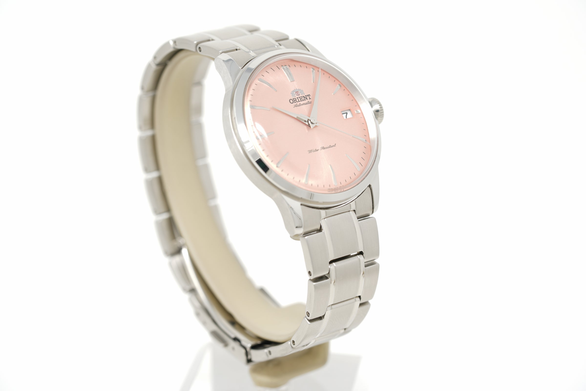 Pre-Owned Orient Bambino Version 7 Classic RA-AC0M11Y30B