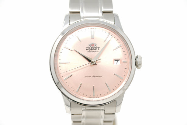 Pre-Owned Orient Bambino Version 7 Classic RA-AC0M11Y30B