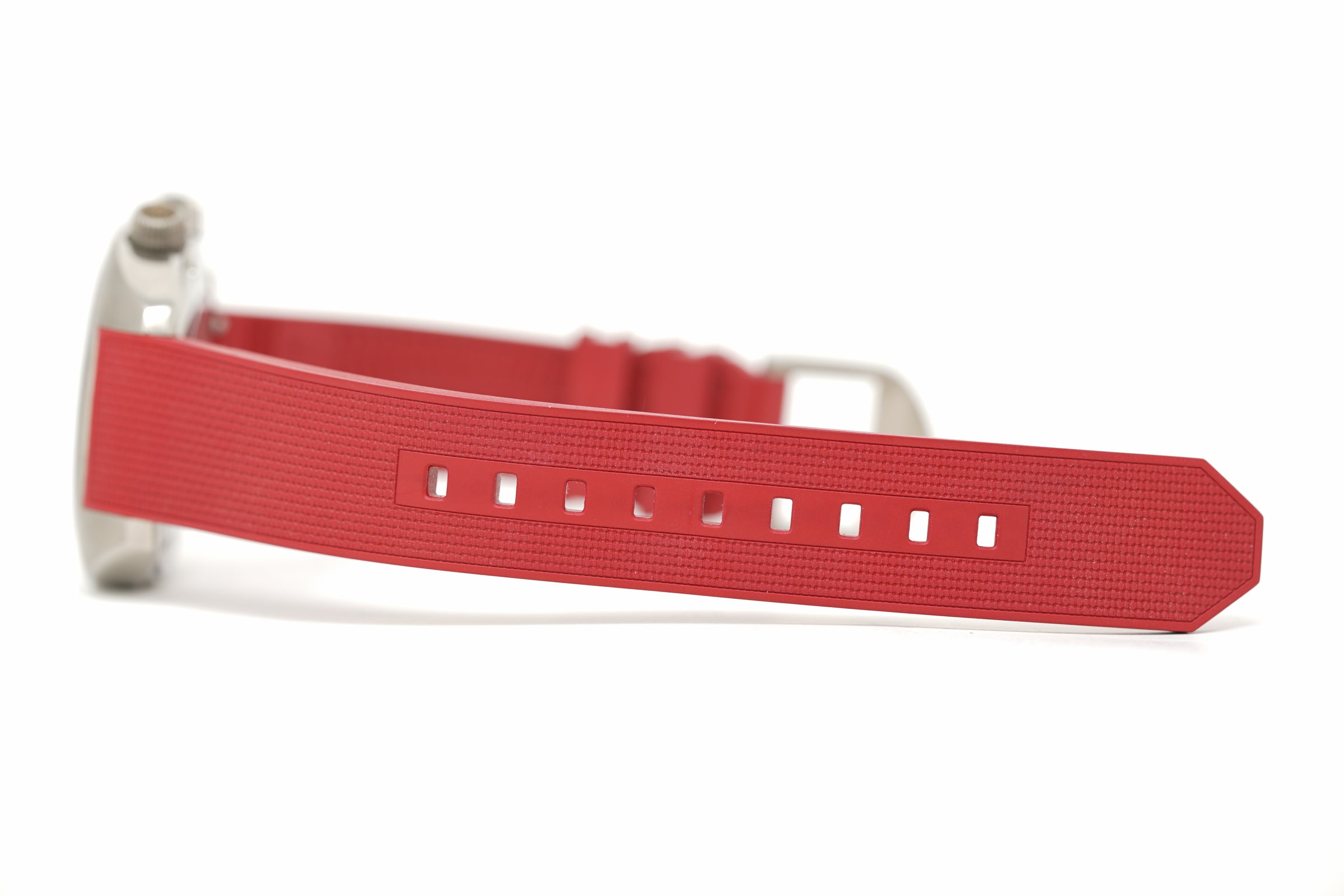 Pre-Owned Farer Aqua Compressor Hecla Carmine Red