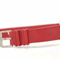 Pre-Owned Farer Aqua Compressor Hecla Carmine Red