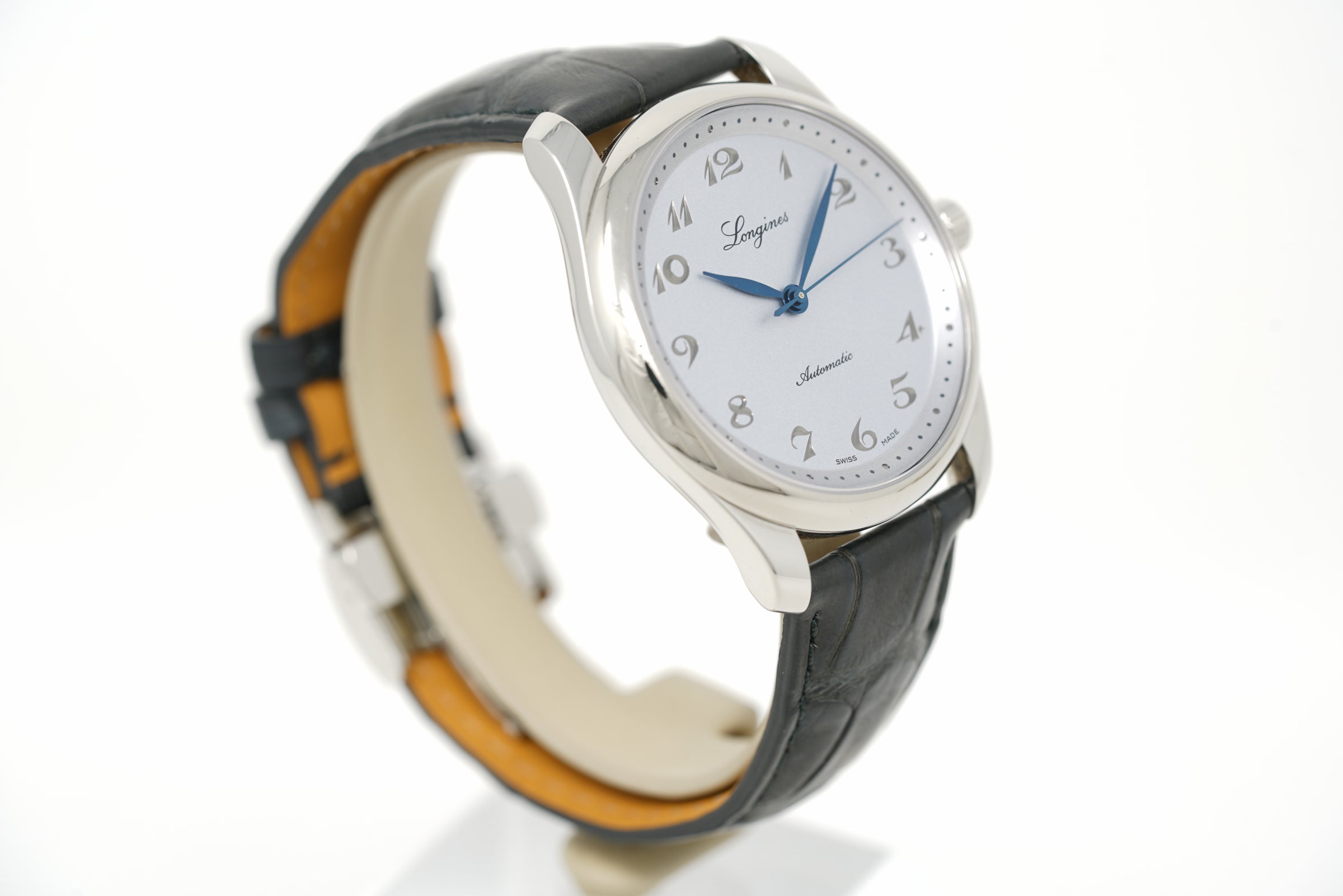 Pre-Owned Longines Master Collection 190th Anniversary L2.793.4.73.2