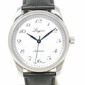 Pre-Owned Longines Master Collection 190th Anniversary L2.793.4.73.2
