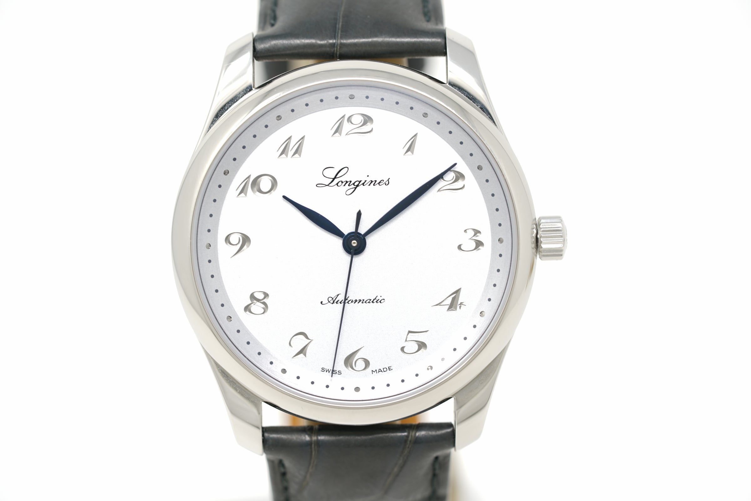 Pre-Owned Longines Master Collection 190th Anniversary L2.793.4.73.2
