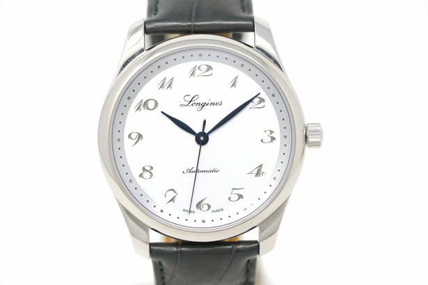 Pre-Owned Longines Master Collection 190th Anniversary L2.793.4.73.2
