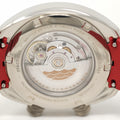 Pre-Owned Farer Aqua Compressor Hecla Carmine Red