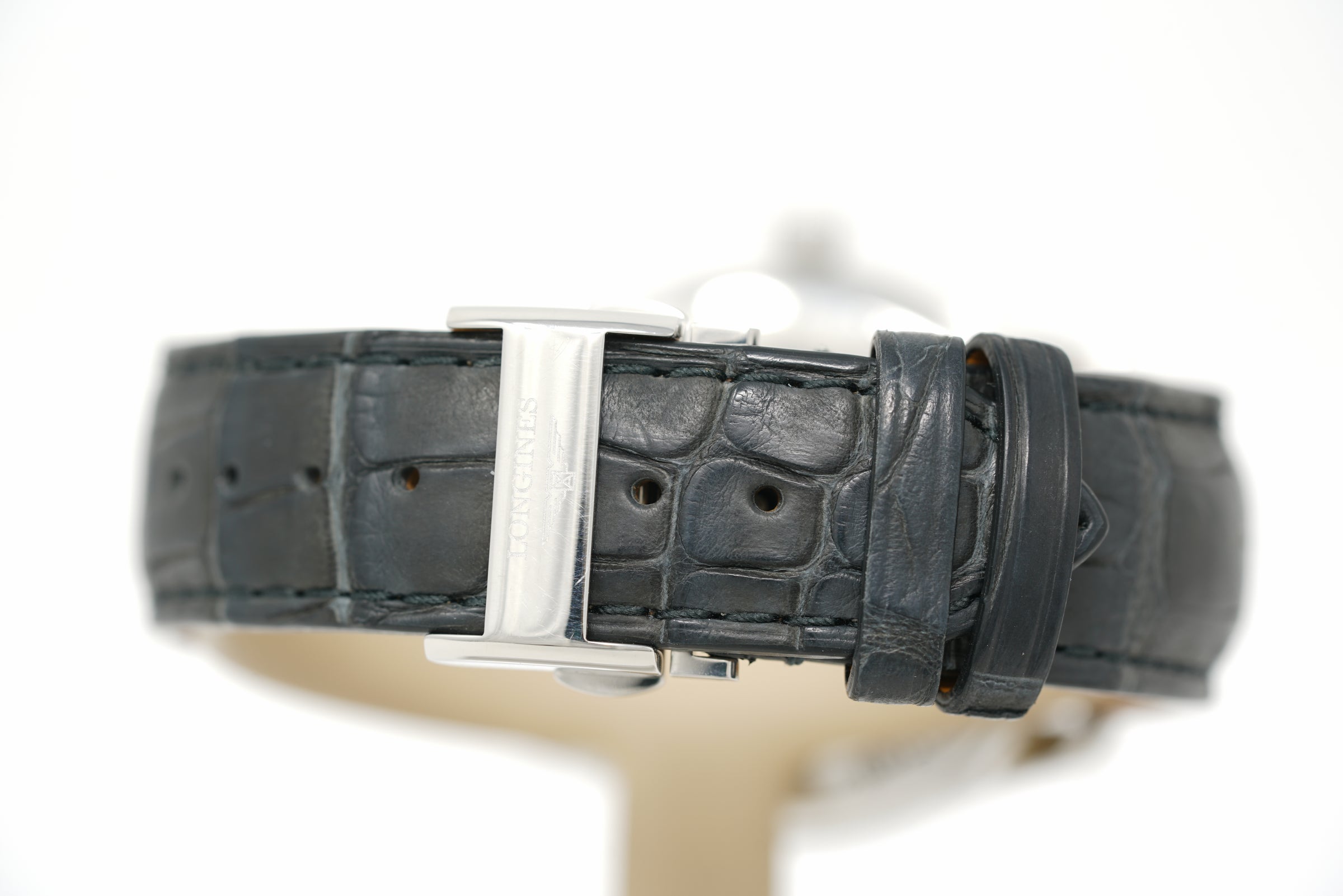 Pre-Owned Longines Master Collection 190th Anniversary L2.793.4.73.2