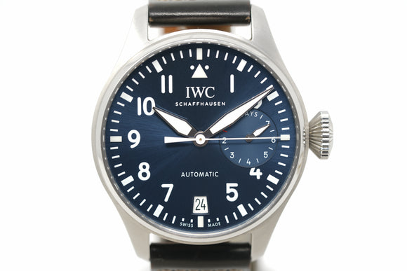 Pre-Owned IWC Big Pilot's 