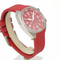 Pre-Owned Farer Aqua Compressor Hecla Carmine Red