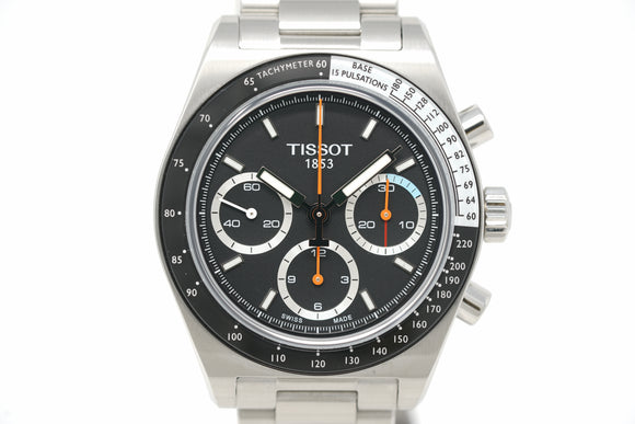 Pre-Owned Tissot PR516 Chronograph Mechanical T149.459.21.051.00