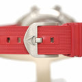 Pre-Owned Farer Aqua Compressor Hecla Carmine Red