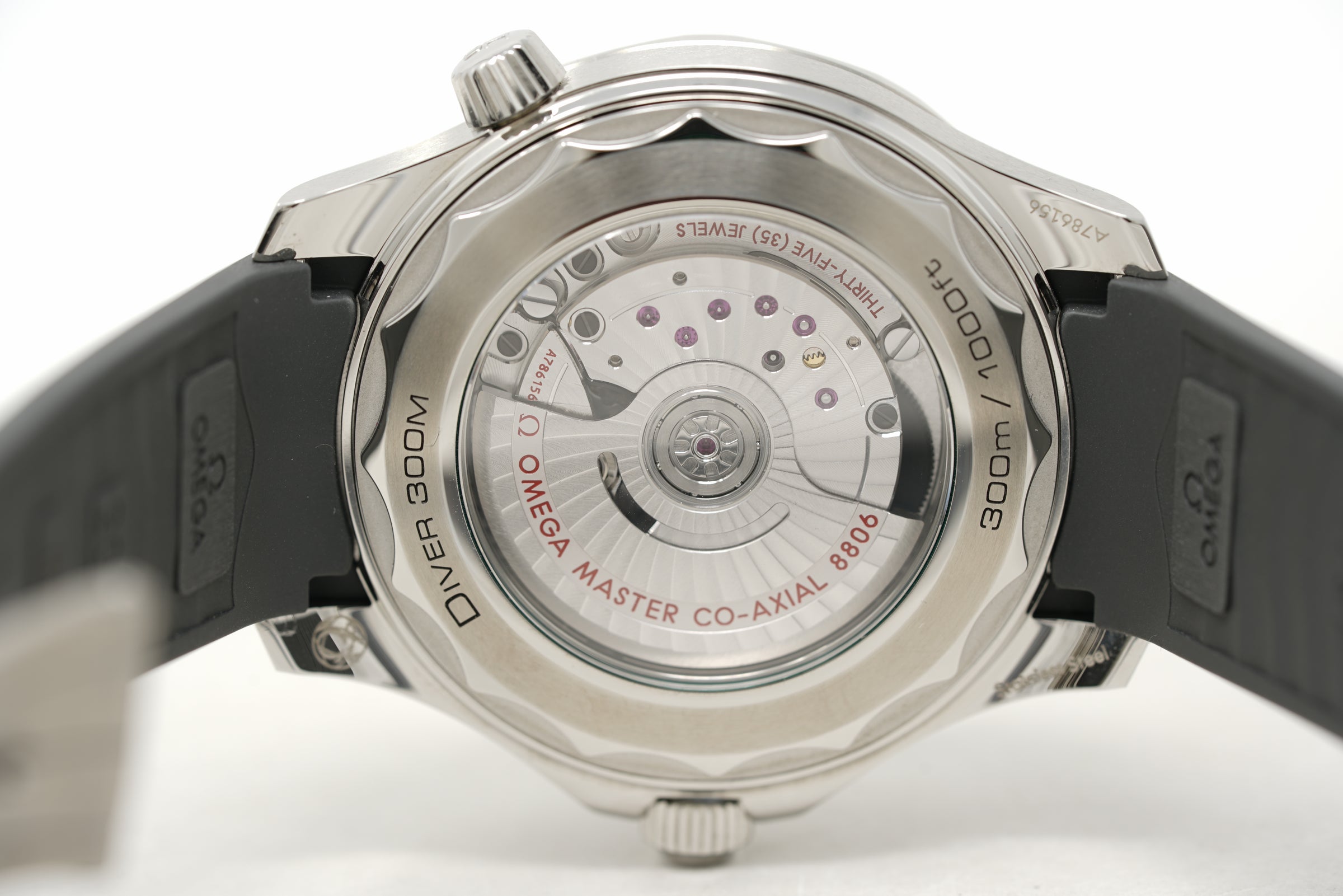 Pre-Owned Omega Seamaster Diver 300M 210.32.42.20.06.002