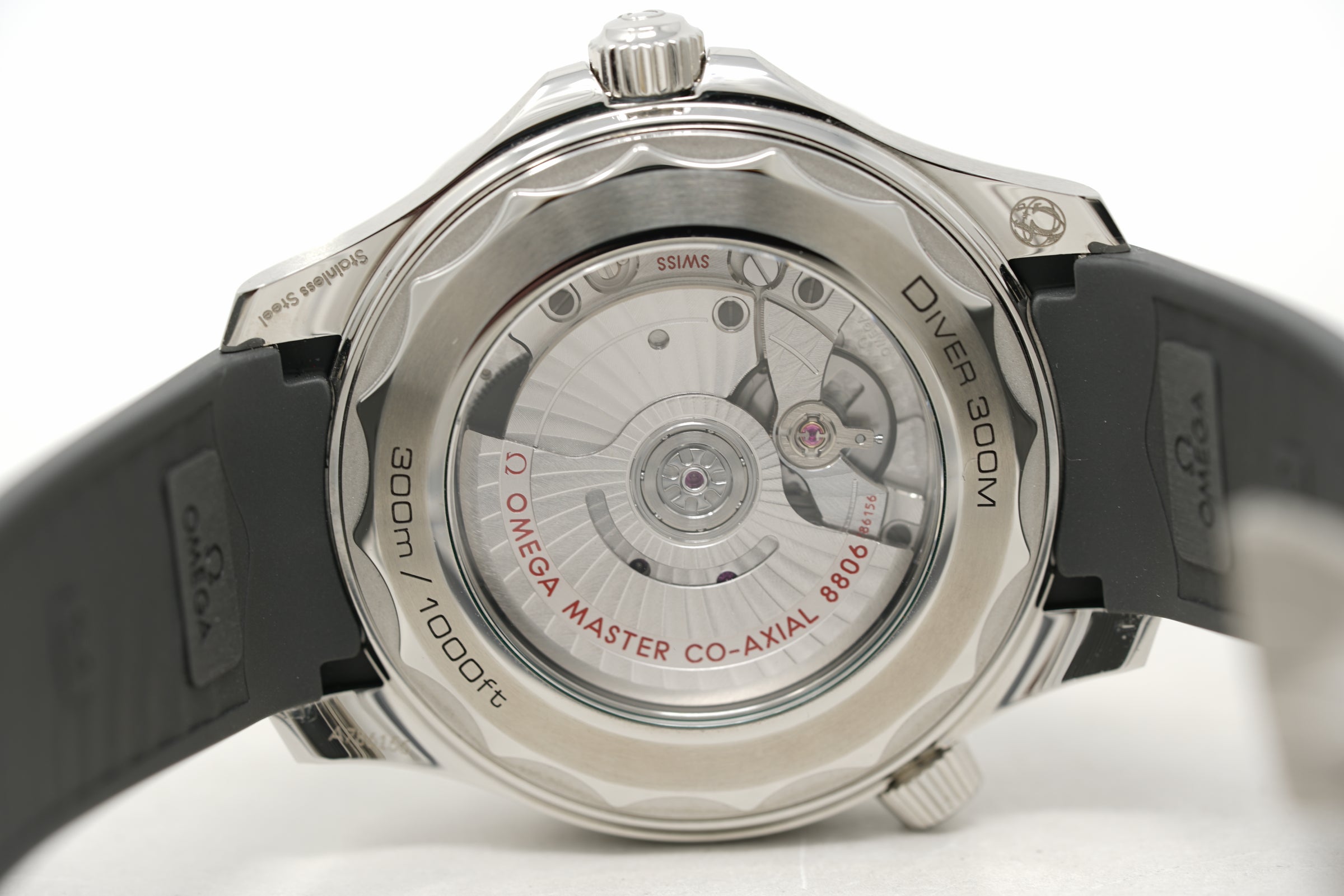 Pre-Owned Omega Seamaster Diver 300M 210.32.42.20.06.002