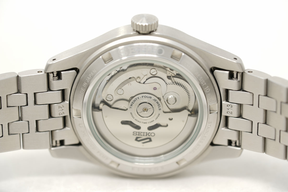 Pre-Owned Seiko 5 Sports Field GMT SSK023