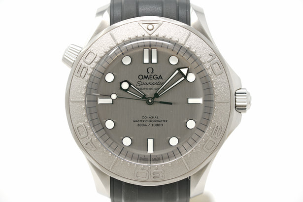 Pre-Owned Omega Seamaster Diver 300M 210.32.42.20.06.002