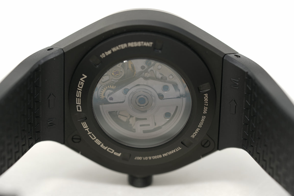 Pre-Owned Porsche Design Monobloc Actuator 6030.6.01.007.05.2