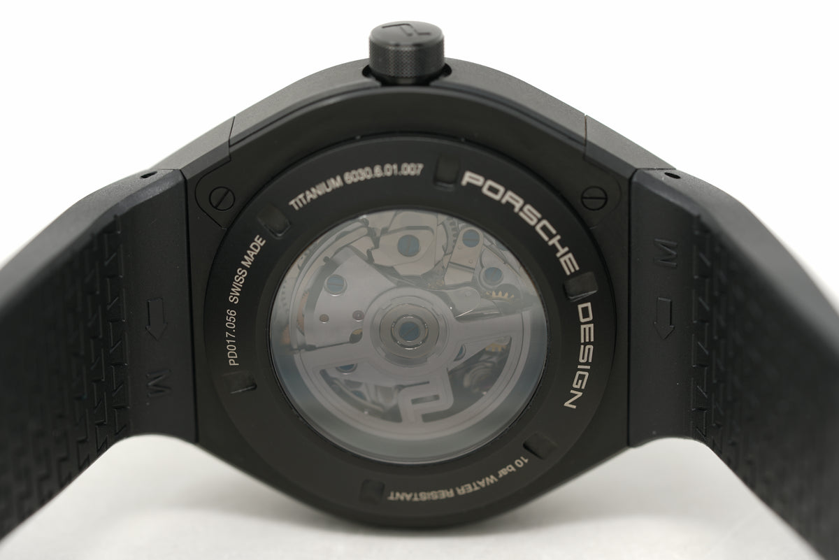 Pre-Owned Porsche Design Monobloc Actuator 6030.6.01.007.05.2