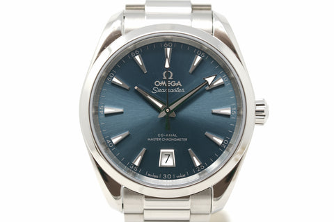 Pre-Owned Omega Seamaster Aqua Terra Shades 220.10.38.20.03.003