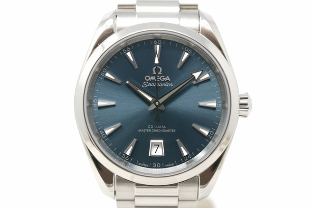 Pre-Owned Omega Seamaster Aqua Terra Shades 220.10.38.20.03.003