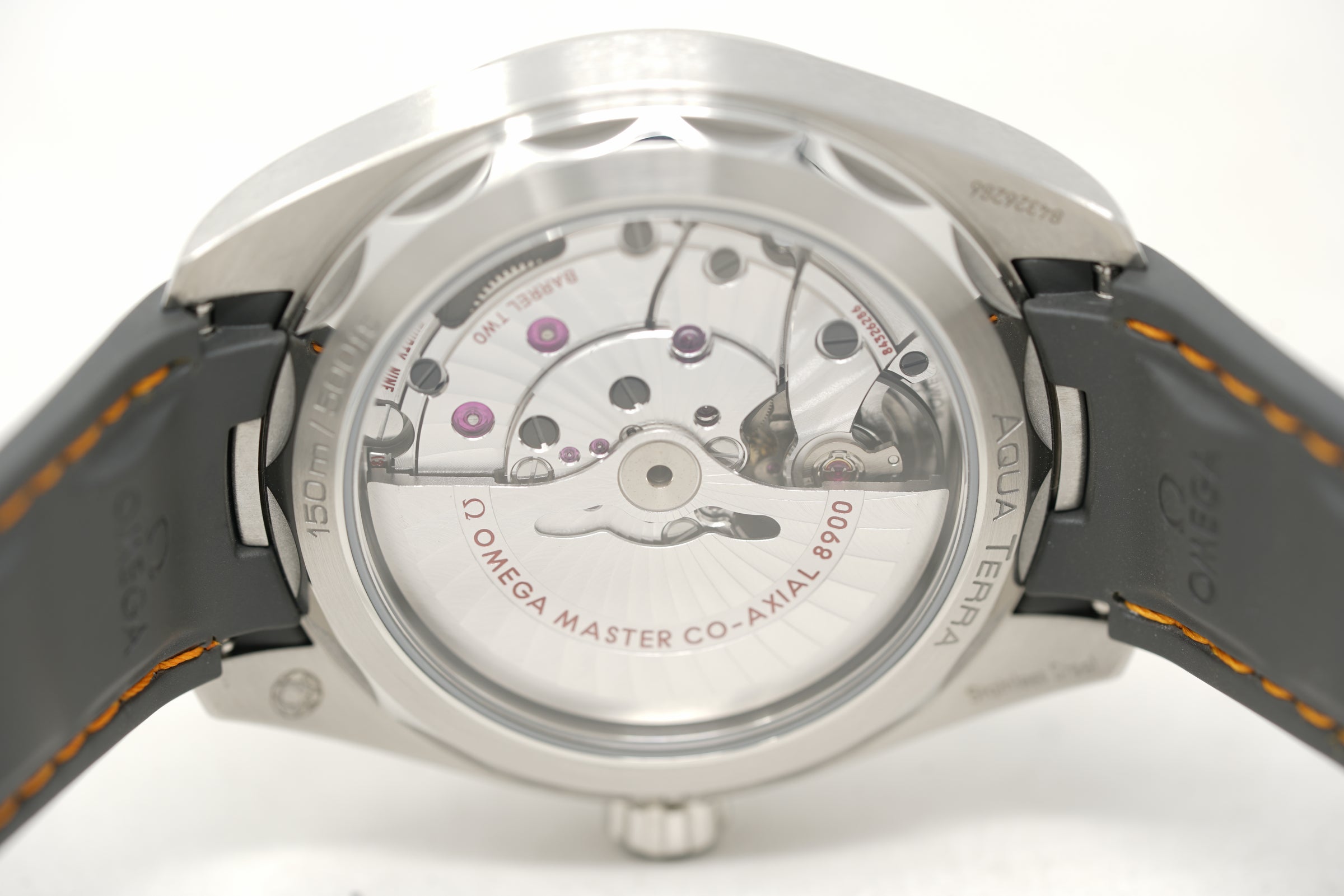 Pre-Owned Omega Seamaster Aqua Terra 220.12.41.21.02.002