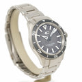 Pre-Owned Christopher Ward C60 Trident Lumière Black C60-41C3H31T0KK0