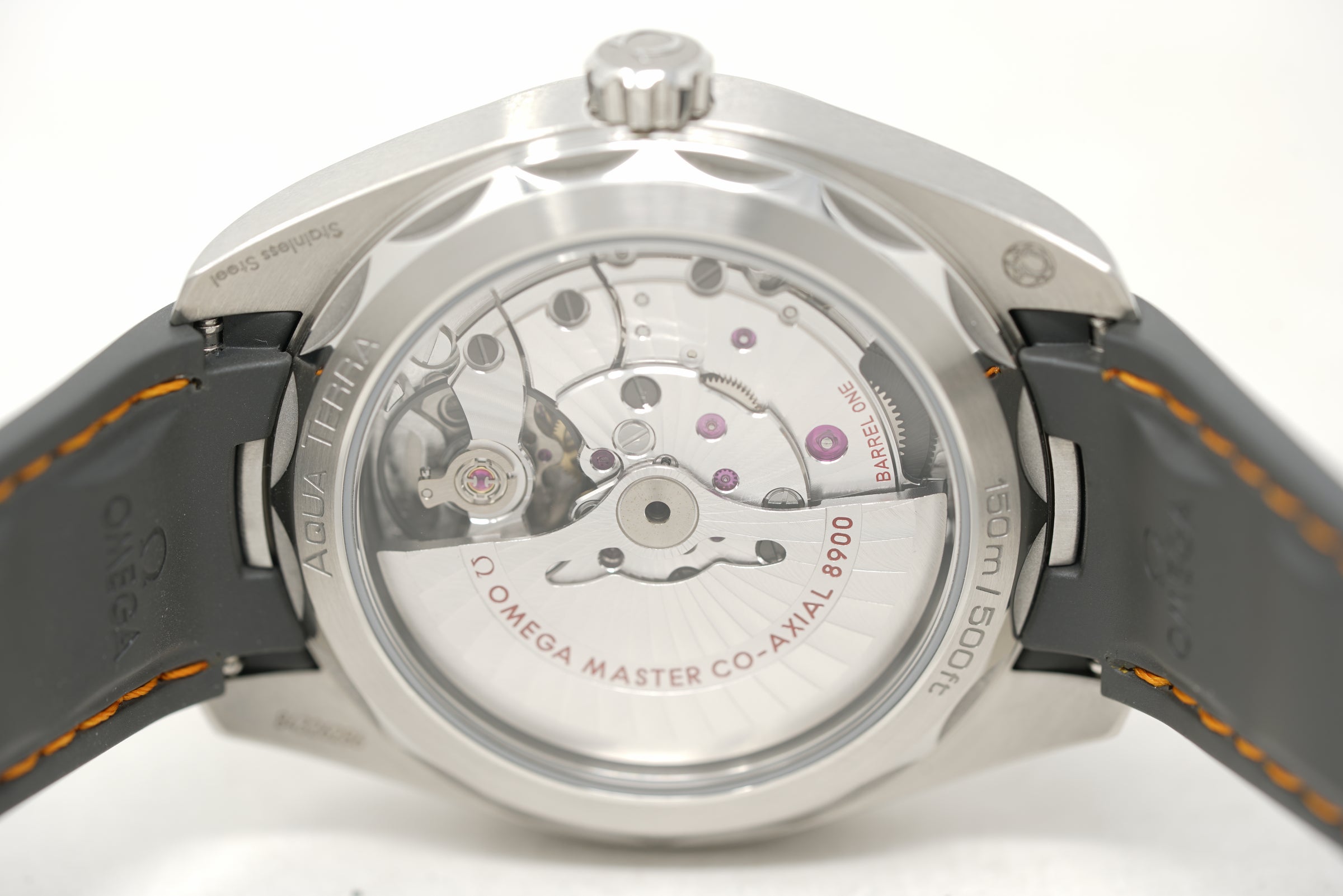 Pre-Owned Omega Seamaster Aqua Terra 220.12.41.21.02.002