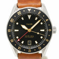 Pre-Owned Vaer G2 Meridian Gilt GMT - 39mm USA