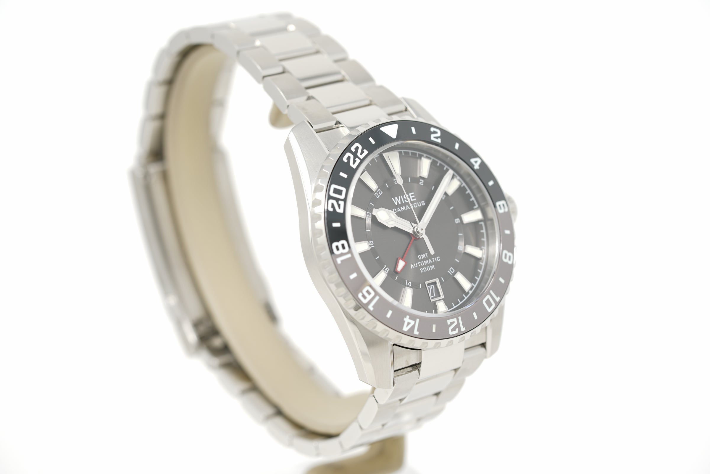 Pre-Owned Wise ADAMASCUS ADX110 True GMT Red ADX110-5