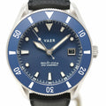 Pre-Owned Vaer D4 Meridian Navy Matte Solar - 42mm USA
