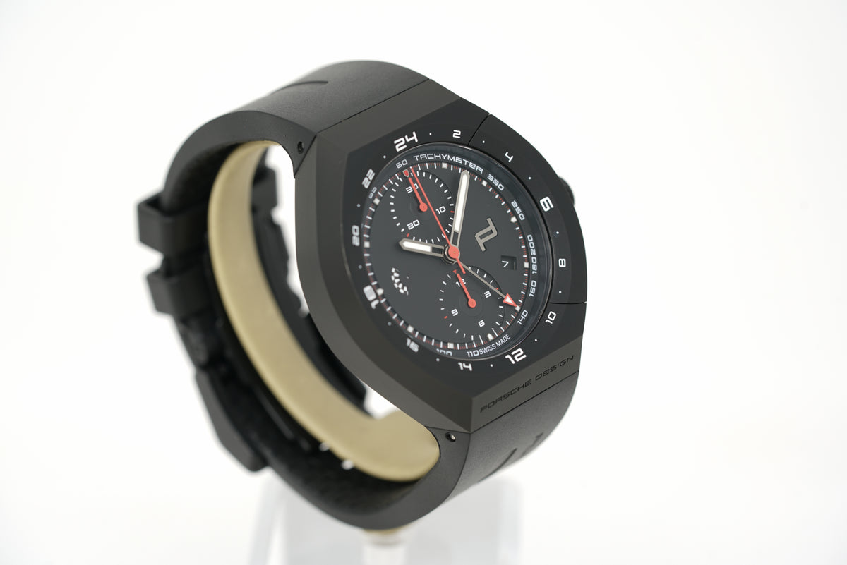 Pre-Owned Porsche Design Monobloc Actuator 6030.6.01.007.05.2