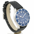 Pre-Owned Vaer D4 Meridian Navy Matte Solar - 42mm USA
