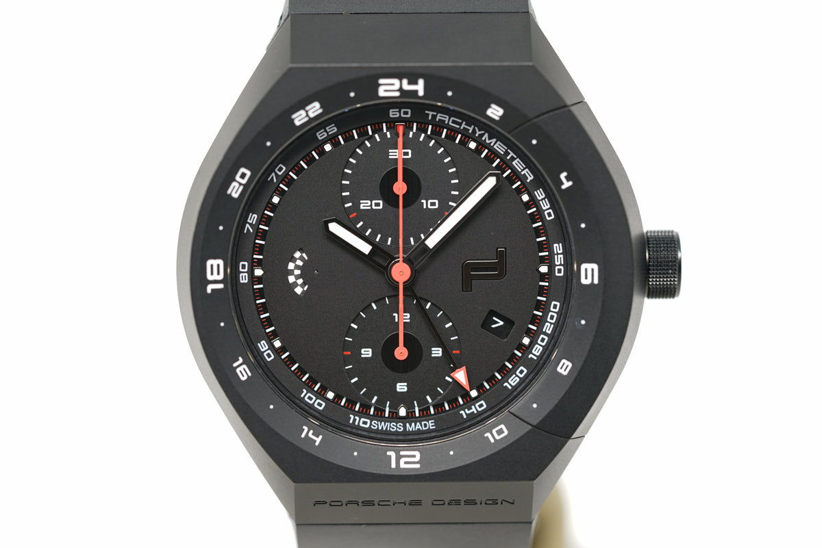 Pre-Owned Porsche Design Monobloc Actuator 6030.6.01.007.05.2