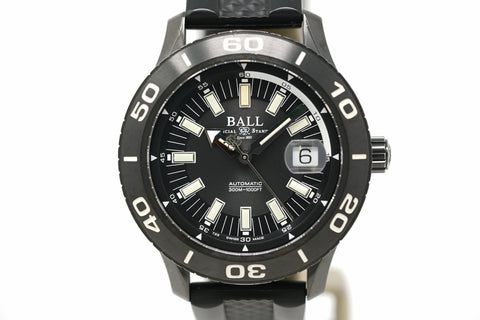 Pre-Owned Ball Fireman NECC DM3090A-P4J-BK