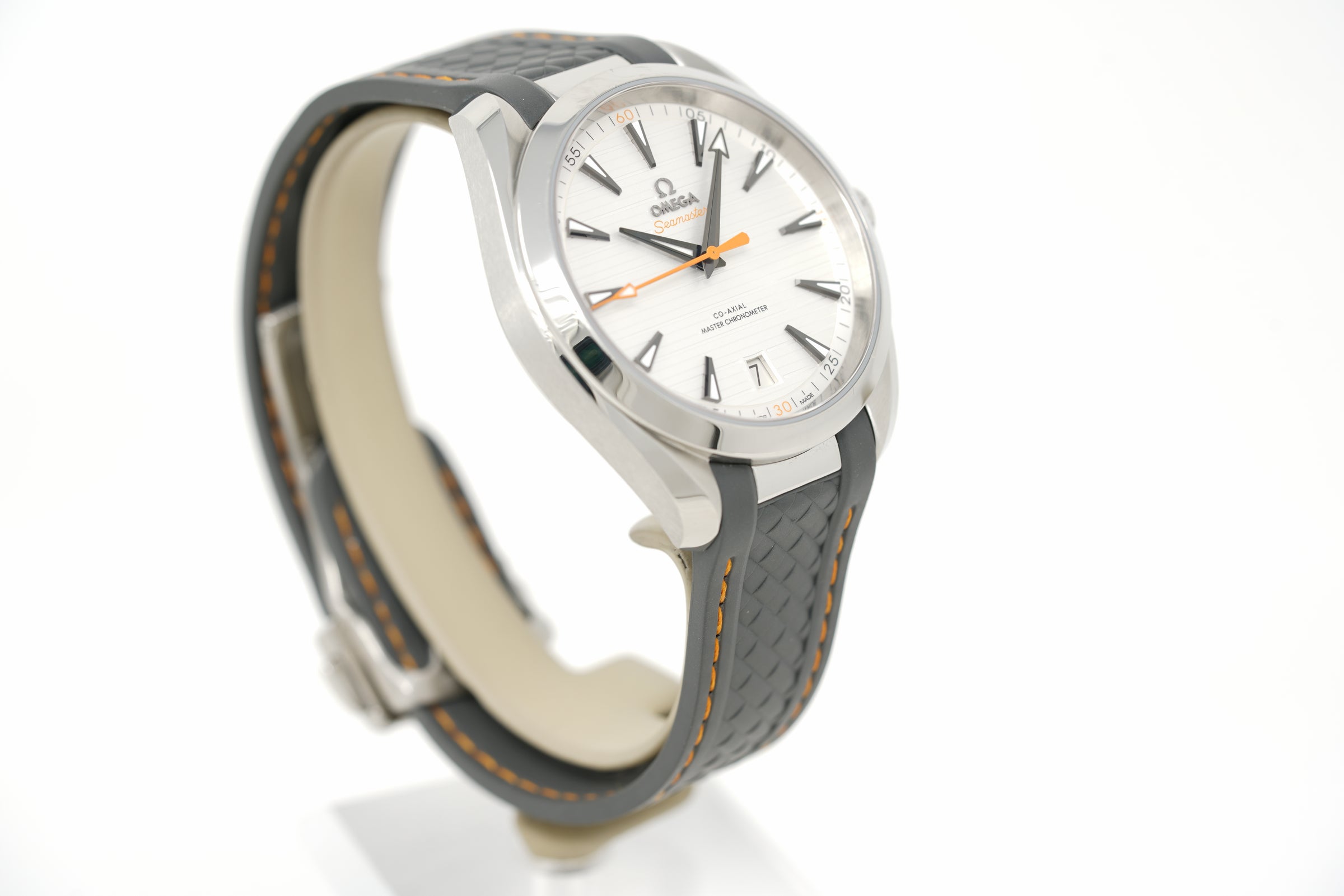 Pre-Owned Omega Seamaster Aqua Terra 220.12.41.21.02.002