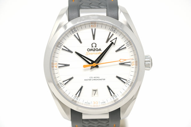Pre-Owned Omega Seamaster Aqua Terra 220.12.41.21.02.002