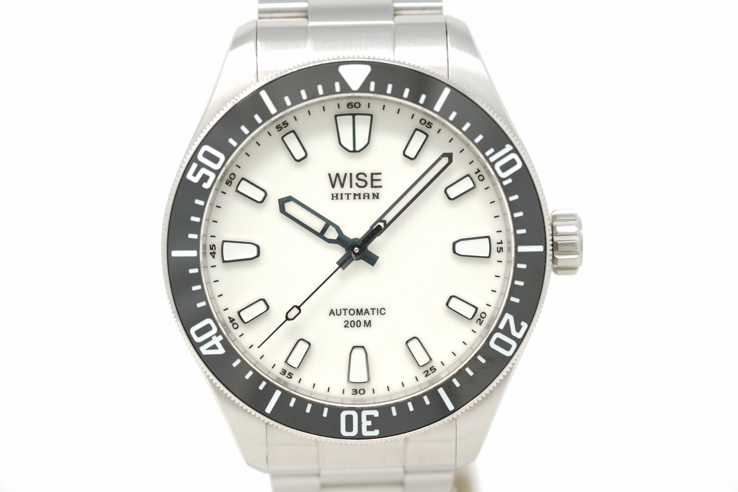 Pre-Owned Wise HITMAN Full Lume Special Edition Original HIT66-1R1