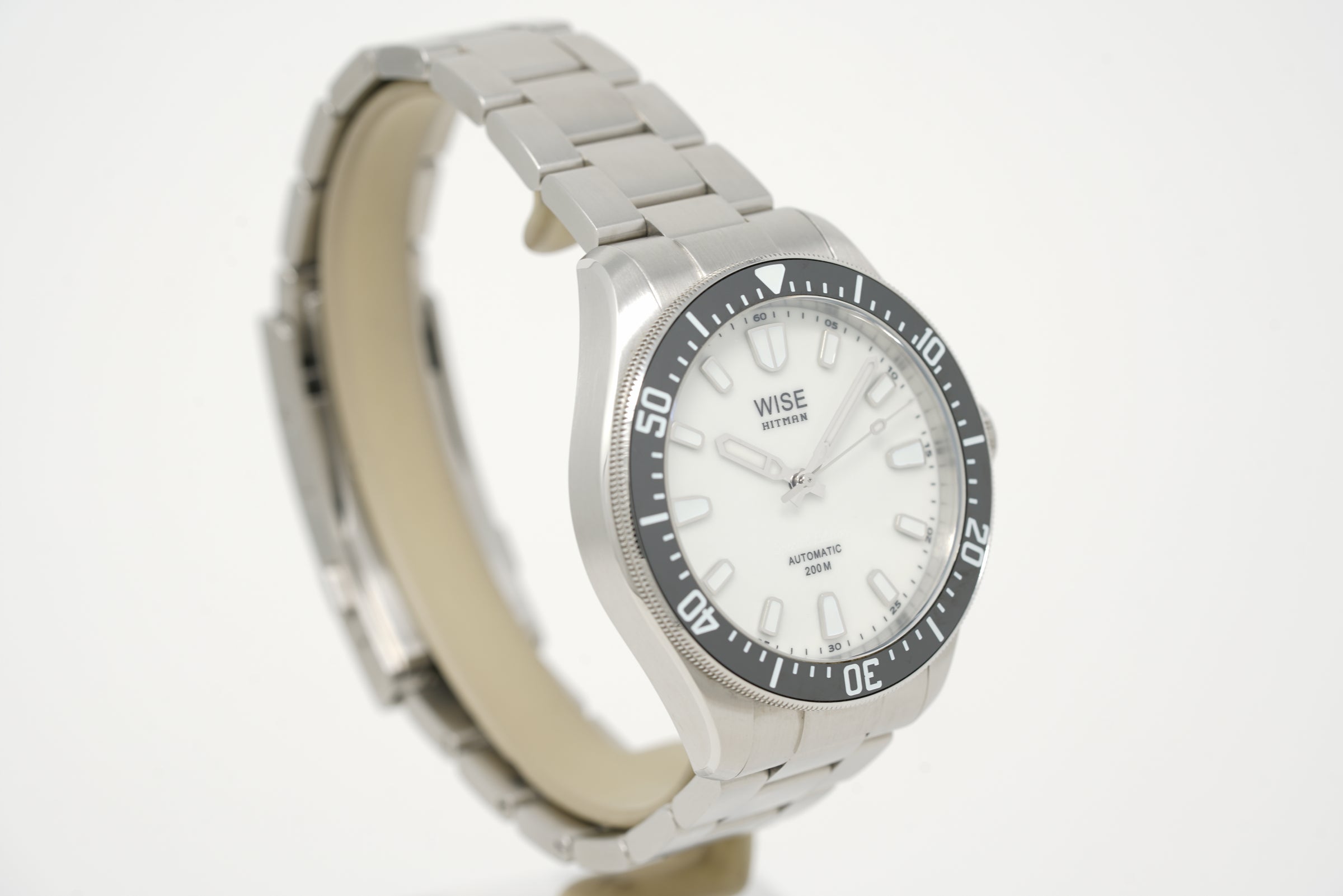 Pre-Owned Wise HITMAN Full Lume Special Edition Original HIT66-1R1