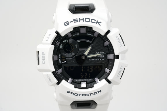Pre-Owned G-Shock White MOVE GBA900-7A
