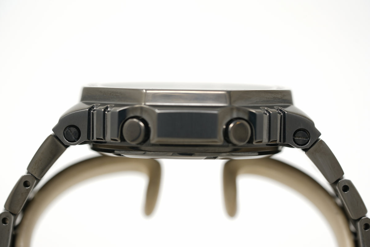 Pre-Owned G-Shock Full Metal 'CasiOak' Connected GMB2100BD-1A