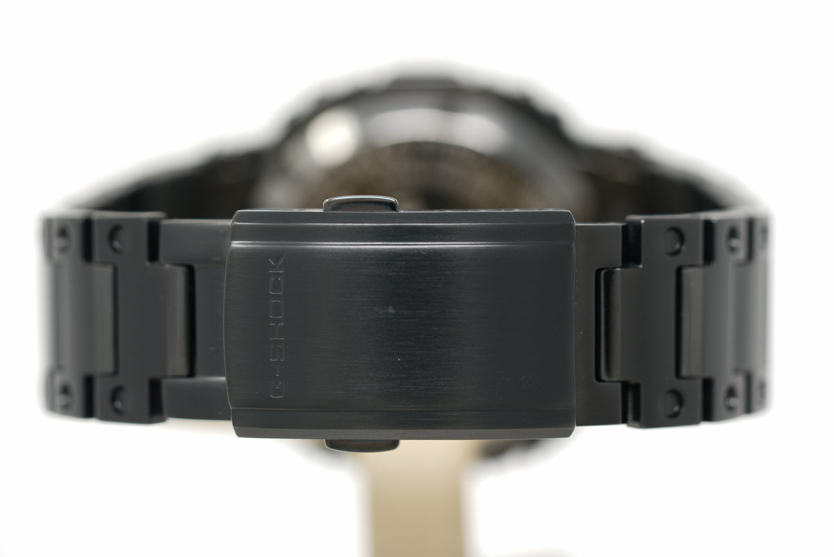 Pre-Owned G-Shock Full Metal Digital GMWB5000GD-1